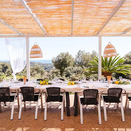 Lemon-azul-costabrava Βίλα Λορέτ Ντε Μαρ