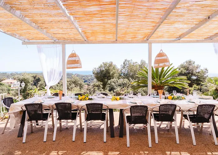 Lemon-azul-costabrava Βίλα Λορέτ Ντε Μαρ