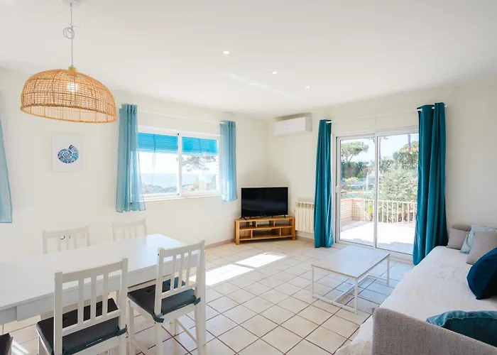 Βίλα Lemon-azul-costabrava