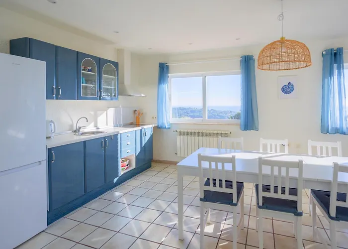 Lemon-azul-costabrava Βίλα Λορέτ Ντε Μαρ