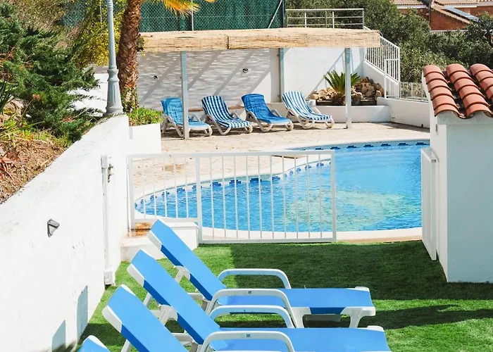 Lemon-azul-costabrava Βίλα Λορέτ Ντε Μαρ