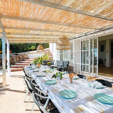 Lemon-azul-costabrava Villa