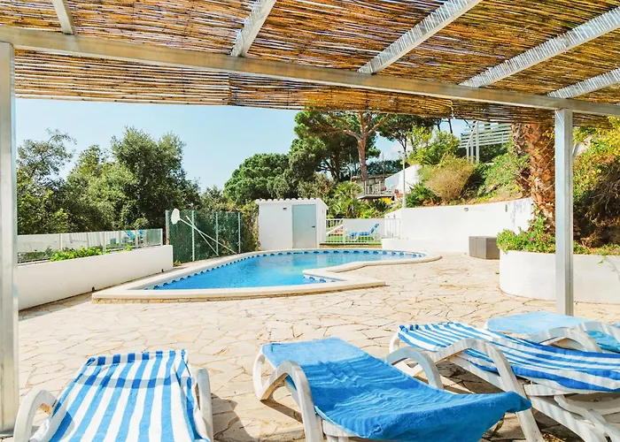 Villa Lemon-azul-costabrava *