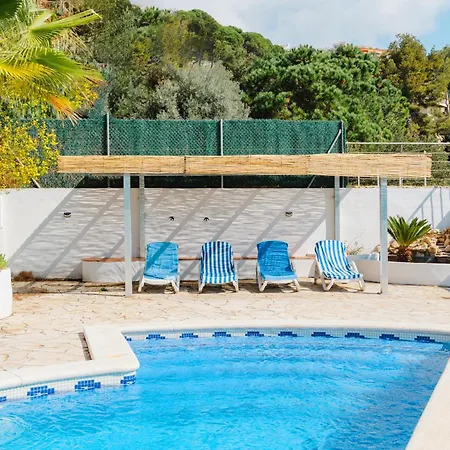 Villa Lemon-azul-costabrava