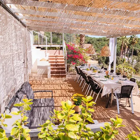 Villa Lemon-azul-costabrava Lloret de Mar