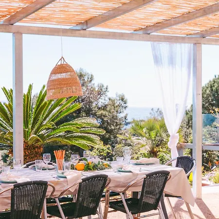 Βίλα Lemon-azul-costabrava Λορέτ Ντε Μαρ