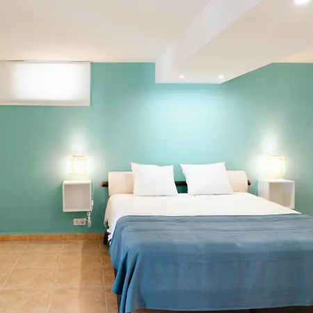 Βίλα Lemon-azul-costabrava *