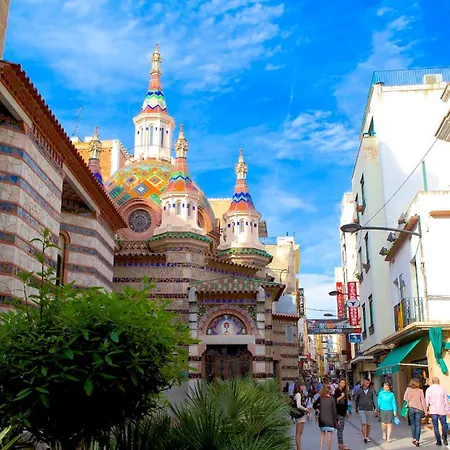 Βίλα Lemon-azul-costabrava Λορέτ Ντε Μαρ