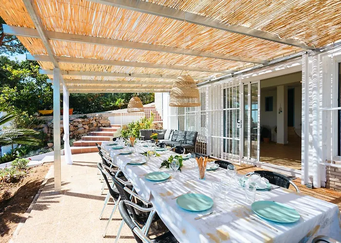 Lemon-azul-costabrava Villa