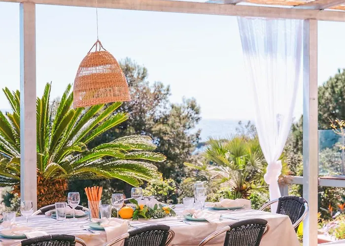 Villa Lemon-azul-costabrava Lloret de Mar