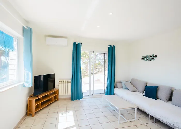 Villa Lemon-azul-costabrava Lloret de Mar