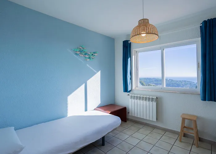 Lemon-azul-costabrava Villa