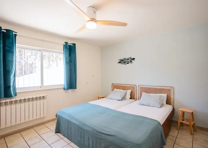 Villa Lemon-azul-costabrava Lloret de Mar