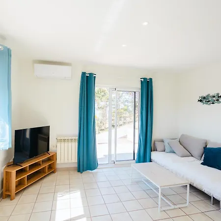 Villa Lemon-azul-costabrava Lloret de Mar